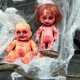 thumbnail image 2 of Muñeco terrorífico de sangre para Halloween, muñeco fantasma, día de Rebirth, Zombie, bebé infantil, utilería de Terror para fiesta, decoración encantada, nuevo, 2023, 2 of 4