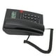 thumbnail image 5 of K010A-1 Teléfono con cable Función de identificación de llamadas Llamadas manos libres Teléfono fijo de escritorio para hotel de oficina en casa, 5 of 8