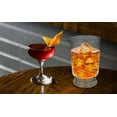 thumbnail image 3 of Bezrat Cocktail Mixing Glass - Professional Bar Crystal Mixing Glasses for Stirring Drinks - Thick Weighted Bottom - 26oz - 750ml, 3 of 5