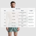 thumbnail image 3 of Calzoncillos tipo tanga de poliéster transpirables para hombre, estilo casual y moderno., 3 of 4