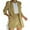 Khaki, variant on Summer Clearance Funny Womens Ladies Solid Turn Down Collar Jacket Long Sleeve Coat Outerwear Blazer