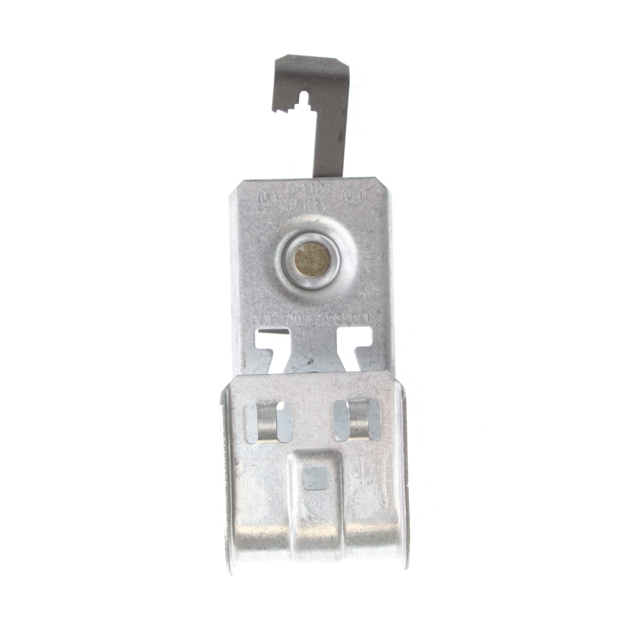 Cooper B-Line BCH21-W2 Galvanized 5/16" Cable Hook Rod Fastener (50 Pack)