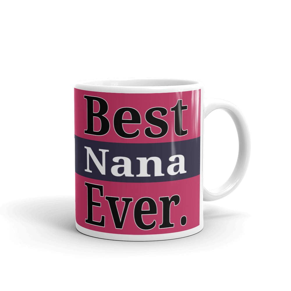 Worlds Best Granny Coffee Mug Grandma Birthday Gift Idea 11 or 15 OZ Ceramic Cup 