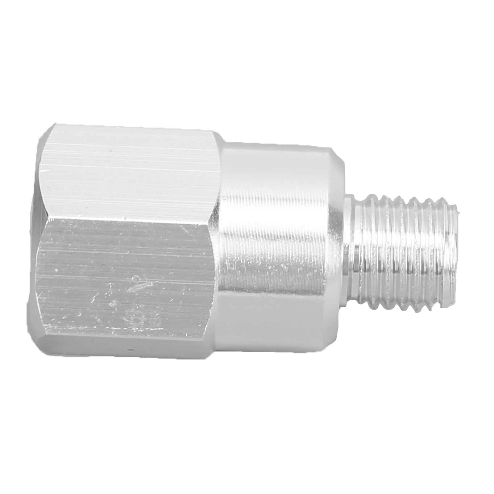 TOPINCN Coolant Water Temperature Sensor Adapter M12x1.5 To 1/8in NPT