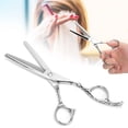 thumbnail image 4 of Tijeras Para El Cabello Tijeras Para Cortar El Cabello Tijeras Para Adelgazar El Cabello De Acero 404 Peluquería ANGGREK Otros, 4 of 8