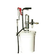 50 isto 1 Stationary Grease System with 6 ft. Hose
