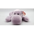 thumbnail image 3 of Ty Beanie Buddies Happy the Hippo Plush 2000, 3 of 5