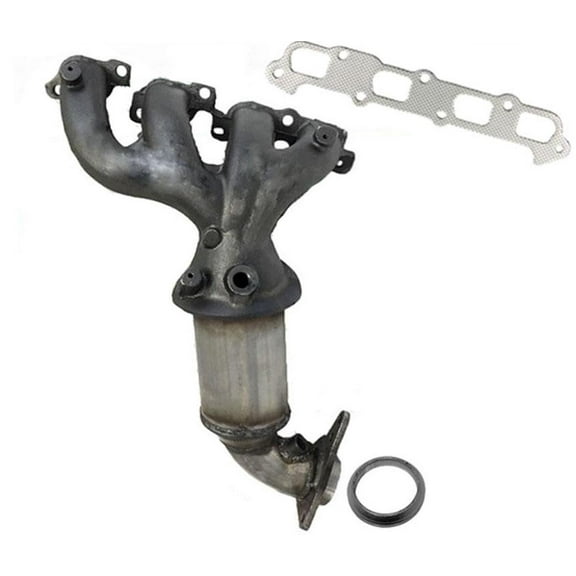 07-12 Colorado Canyon 2.9L 4 Cly Manifold Catalytic Converter Davico 19203