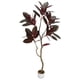 thumbnail image 1 of Yeshouse Higuera artificial de hoja de violín en maceta, planta grande de hoja de violín falsa para decoración de interiores, árbol alto en maceta artificial para sala de estar, oficina y entrada, 1 of 5