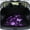 Purple Butterfly Floral, variant on Yuyamidu Purple Butterfly Trunk Cargo Mat 29" x 39" for Women Non-Slip Rear Trunk Mat, Scratch Resistant Universal Fit for SUVs Sedans, Easy Clean Auto Interior Accessory