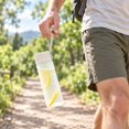 thumbnail image 6 of MOPOOR Small High-Temperature Wide Mouth Drink Bottle,Portable Water Bottle with Lanyard Plastic Reusable Drinking Cup Leakproof Travel Water Bottle for Gym Office Home Travel Outdoor Sports, 6 of 7
