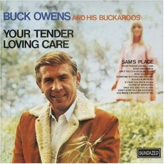 Buck Owens - Tender Loving Care - Country - CD