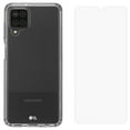 thumbnail image 5 of Case-Mate Samsung Galaxy A12 Case and Screen Protector - Clear, 5 of 5