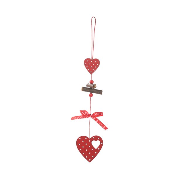 Nuevo colgante de madera árbol de Navidad colgantes creativos de decoración de fiesta de Navidad Wmkox8yii gf6108