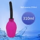 thumbnail image 3 of Kit De Bulbo De Enema De Silicona Con Gran Capacidad, Reutilizable Y Fácil De Usar, Para Mujeres Y Hombres, Promueve La Defecación, Detiene La Diarrea, Limpieza De Colon,, 3 of 8