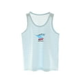 thumbnail image 2 of Penkiiy Summer Boys & Girls Cotton Tank Tops - Cool & Breathable Undershirts for Kids, 2 of 3