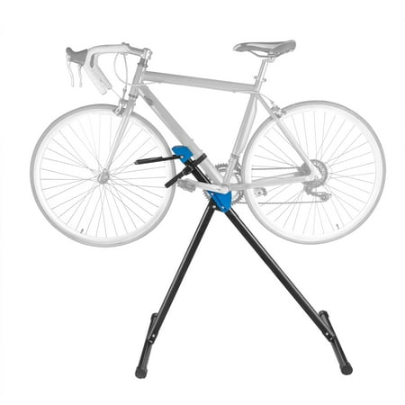 RAD Cycle Fold-N-Go Bicycle Repair Stand Bike Work Like a Pro Mechanic at (Best Bike Work Stand)