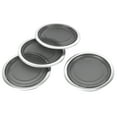 thumbnail image 3 of Audio Speaker Cover, Door Speaker Frame,  Metal Material For 3 4 Series GT F30 Man, 3 of 8