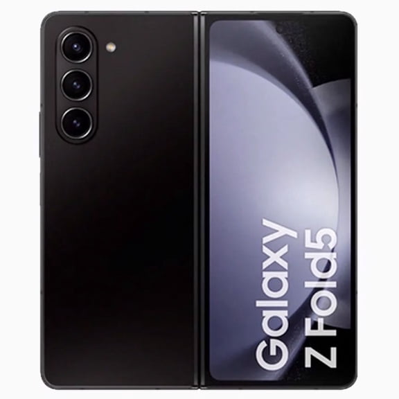 Pre-Owned Unlocked, Samsung Galaxy Z Fold5 SM-F946U Cell Phone 512GB, Phantom Black