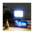 thumbnail image 3 of Lampe Portable Réglable pour Téléphone, Tampon, Maquillage, Selfie, Éclairage Vlog, 3 of 5