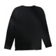 thumbnail image 2 of Eileen Fisher Womens Mixed Media Shell Blouse, black, XS, 2 of 2