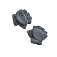 thumbnail image 2 of Mitones para niños Qarigey Gris oscuro 1 par guantes sin dedos accesorios de ropa cómodos, 2 of 6