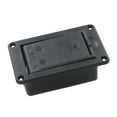 thumbnail image 1 of HLONK Electric Guitar Bass Battery Box 9V Battery Case Holder Musical Accessories, 1 of 20