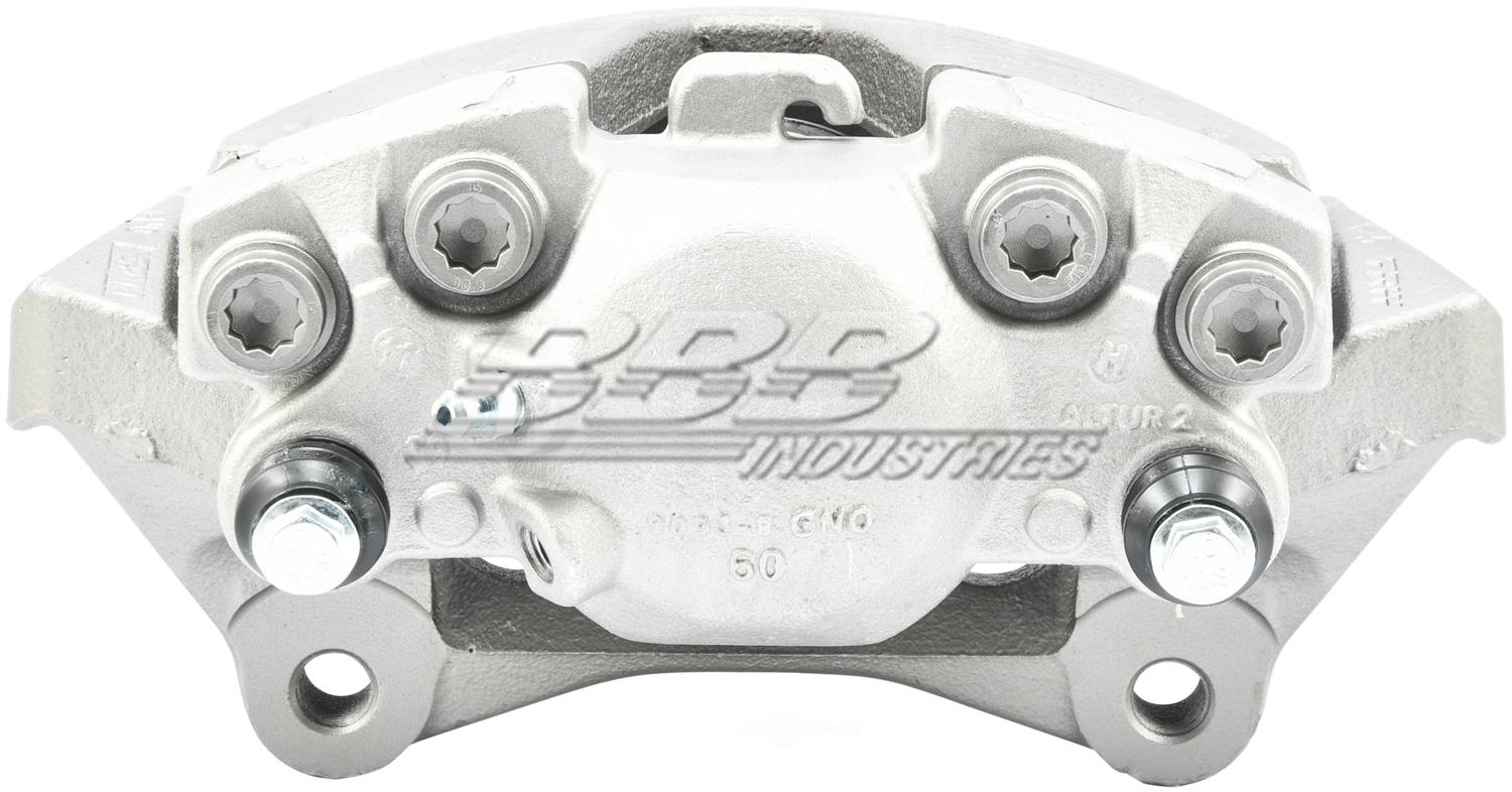 TERREPOWER formerly BBB Industries 99-02212A Reman Caliper w/installation Hardware