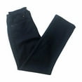 thumbnail image 2 of Angel Premium Women's Straight-Leg High-Rise Relax-Fit Jeans, 2 of 2