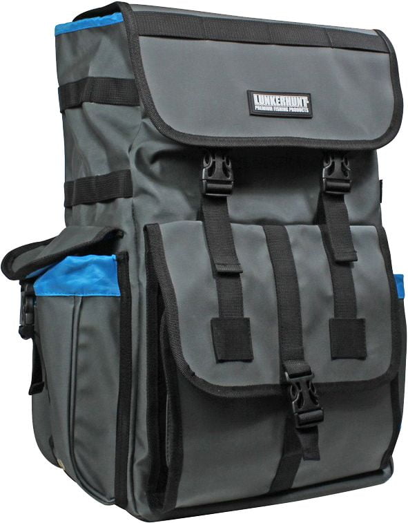 lunkerhunt backpack