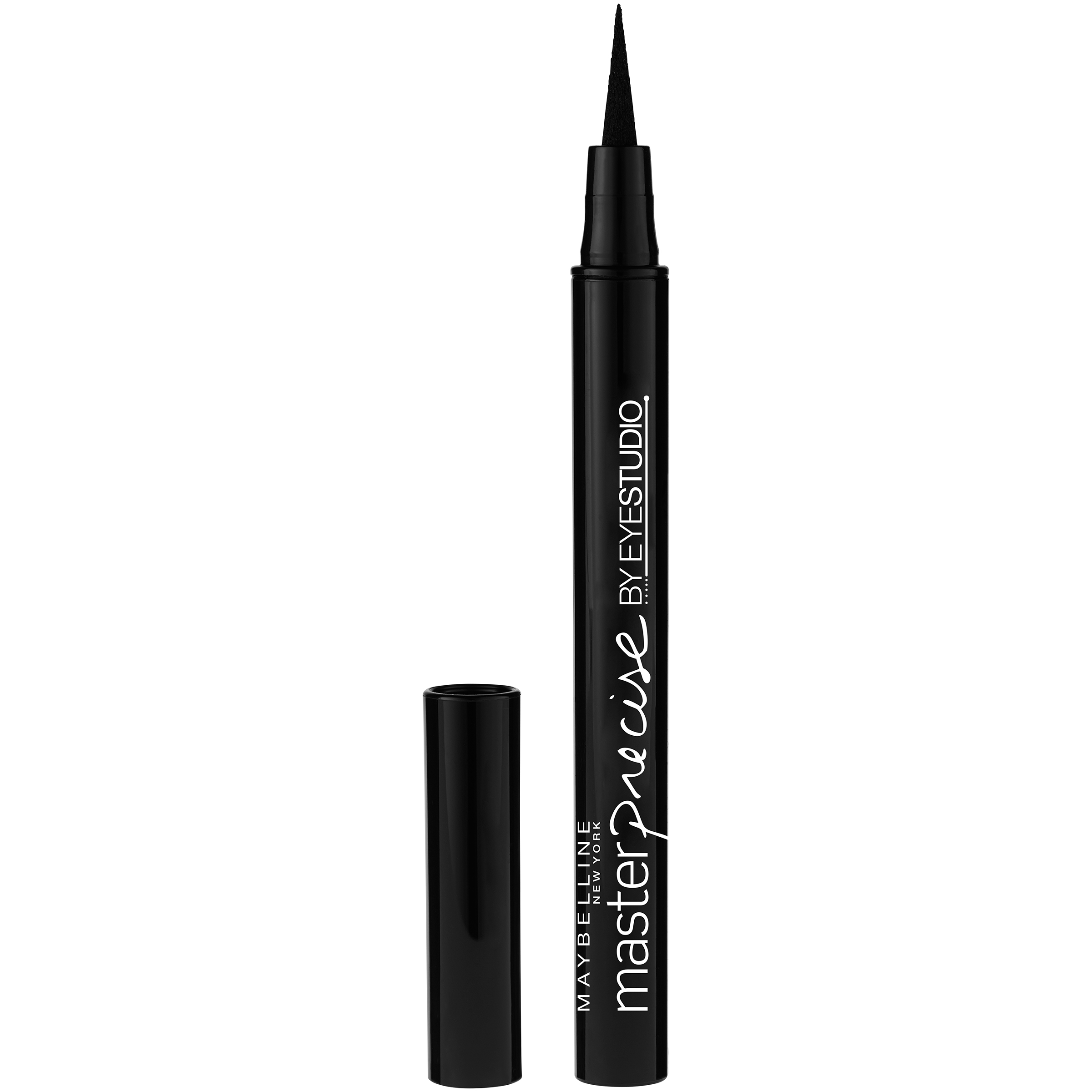 Maybelline Eye Studio Master Precise Pencil Eyeliner, Black - image 2 of 6