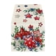 thumbnail image 2 of CaiYueKe Independence Day Table Runner Red Patriotic 13x72 Inch , Linen 4th of July Table Decoration ,Red White and Blue Patriotic Table Runners for Holiday Decor Dinging ,Party ,Kitchen, 2 of 7