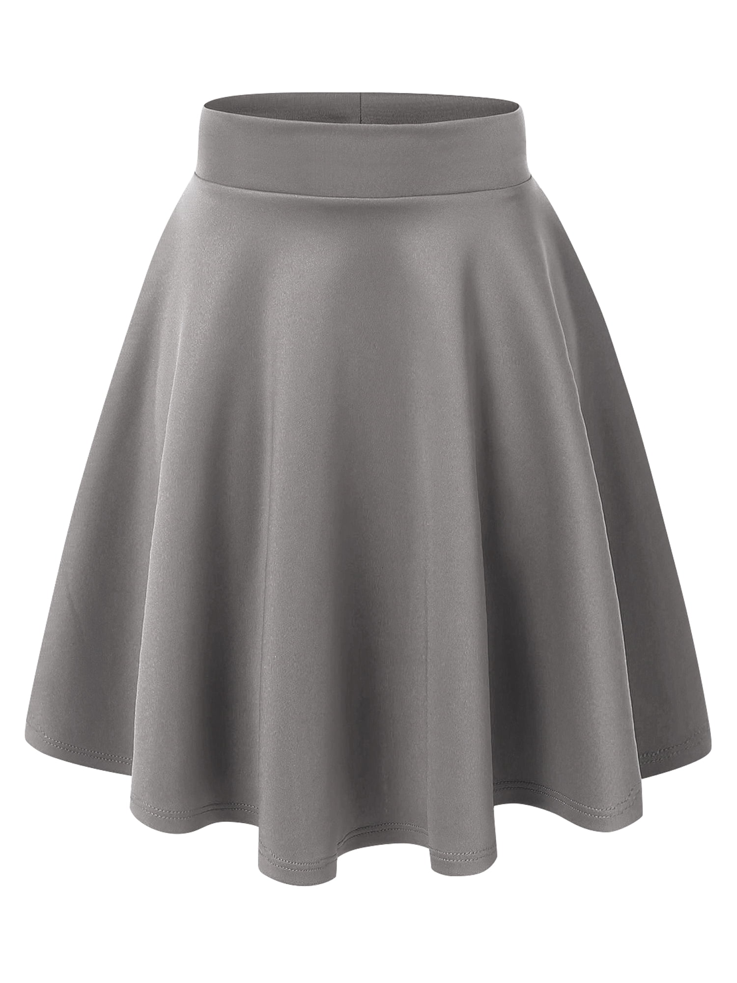 Women's Skirts - Walmart.com | Gray 
