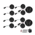 thumbnail image 1 of 10Pcs 12V Side Marker Lights Indicators Light Rear Tail Light Warning Light Parking Lights for Land-Rover Defender 1990-2016, 1 of 7