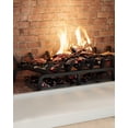 thumbnail image 3 of AKDSteel Heavy Duty Fireplace Grate Features a 3/4" Sturdy Steel Log Rack With 6 Support Legs And a Powder Coated Finish, Designed For Use In Indoor Or Outdoor Fireplaces, Fire Pits, Or Wood Stoves, 3 of 8