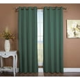 thumbnail image 4 of Tacoma Double Black Out Grommet Panel 50x63 Woodland Green, 4 of 4