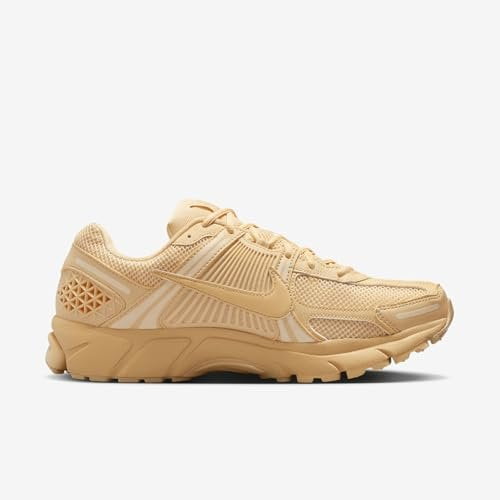 Men's Nike Zoom Vomero 5 Celestial Gold/Celestial Gold (HF5493 200) - 9