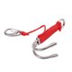 thumbnail image 4 of Double Dual Drift Hook, Anti Rust High Strength Scuba Diving Double Hook Heavy Duty With Line For Underwater Photography ANGGREK Otros, 4 of 8