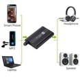 thumbnail image 4 of Class-A Headphone Amplifier HiFi 3.5mm Audio Amplifier Earphone Amp 160-300 Ohm Audio Amp for Speaker MP3 Player Phone, 4 of 5