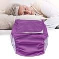 thumbnail image 4 of Pañales de tela reutilizables, lavables e impermeables para adultos mayores., 4 of 11