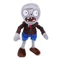 thumbnail image 2 of 12" Plantas VS Zombies Peluche Abrigo Marrón Juguetes Normal Zombies PVZ 1 2 Peluche Suave JHESAO JHESAO, 2 of 2