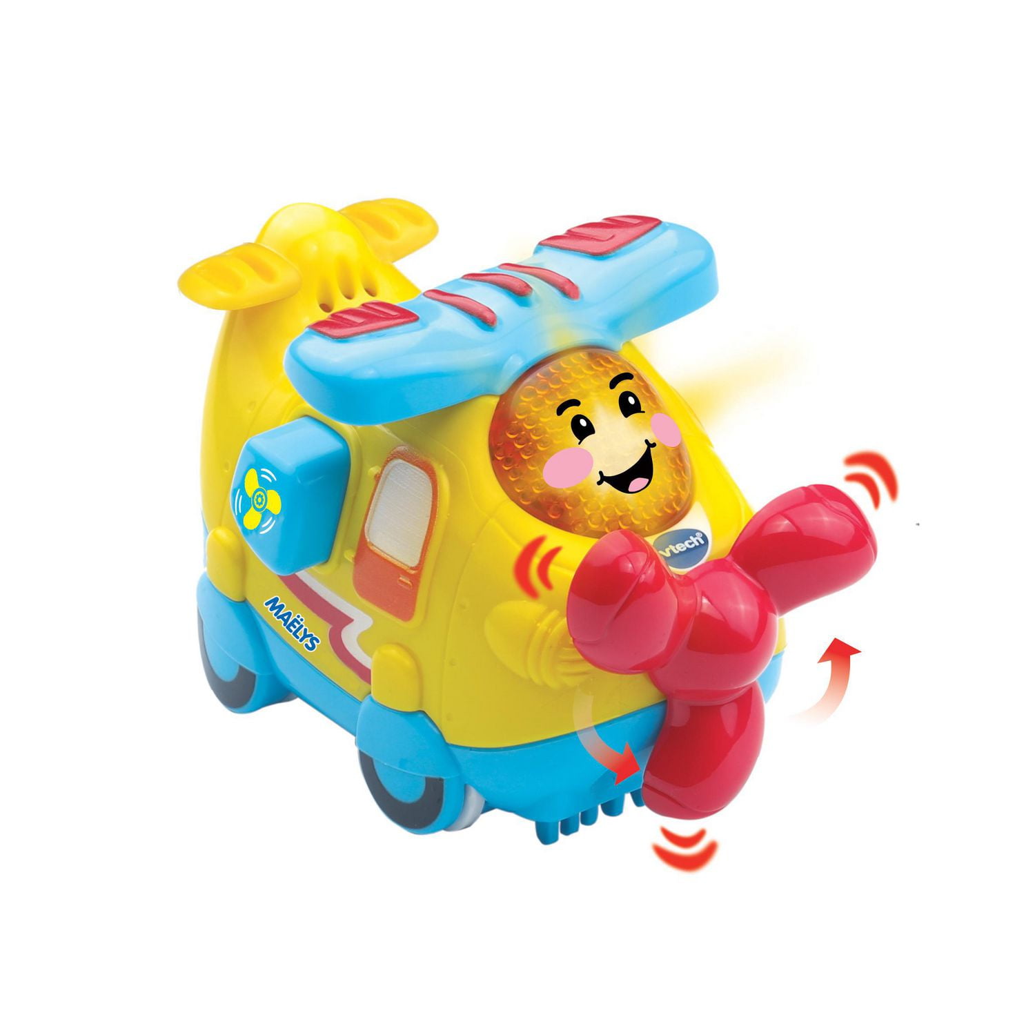 VTech Go! Go! Smart Wheels Airplane - French Version