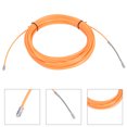 thumbnail image 1 of Enhebrador de alambre a través de pared amplia  de aplicaciones Enhebrador de alambre ligero y resistente para exteriores ANGGREK Otros, 1 of 8