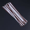 thumbnail image 4 of Miangastore 100pcs Self-adhensive Abrasive Sandpaper Durable Buffers Sanding Stripes for DIY Crafts, 4 of 8