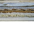 thumbnail image 5 of Flash Furniture Sovalye Rectangular Coastal Grey, Ivory, Black, Beige, Brown Area Rug, 3' x 5', 5 of 5