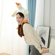 Kedshhgu Clearance Cos Hat Big White Hat Outdoor Cos Big White Hat