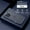 Darkblue, variant on Compatible With iPhone 16 Pro Phone Case,Frosted Translucent,Metal Button Design,Shockproof Rugged Drop-proof Anti-fall Ultra Slim Thin Fit Phone Case Cover For iPhone 16 Pro,Black