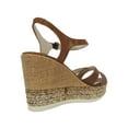 thumbnail image 3 of Pikolinos Womens Alhambra W4K-1664 Sandal Shoes, Brandy, 41 M EU / 10.5-11 M US, 3 of 3