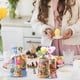 thumbnail image 4 of Bolsas de dulces con cordón de conejito de Pascua para niños | Bolsas de plástico para regalos de Pascua y fiestas | Bolsas de regalo reutilizables con cierre seguro, 4 of 9