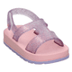 thumbnail image 4 of Sandalia Zaxy Niña Rosa Casual Agua T11-17 rosa 11, 4 of 10